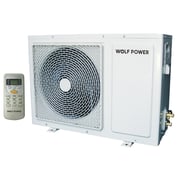 Wolf Power Split Air Conditioner 2 Ton WSAC24RCH