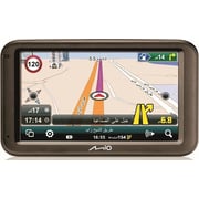 Mio CLASSIC500LM GPS Car Navigation System