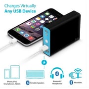 ILuv MYPOWER104BK Powerbank 10400mAh Black