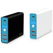 ILuv MYPOWER104BK Powerbank 10400mAh Black