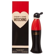 عطر موسكينو تشيب آند شيك للنساء أو دي تواليت 100 مل