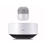 LG PJ9 Levitating Bluetooth Speaker White