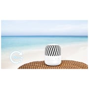 LG PJ9 Levitating Bluetooth Speaker White