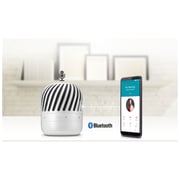 LG PJ9 Levitating Bluetooth Speaker White
