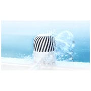 LG PJ9 Levitating Bluetooth Speaker White