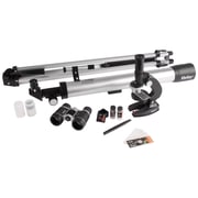 Vivitar TELMIC40SBLK Telescope Black