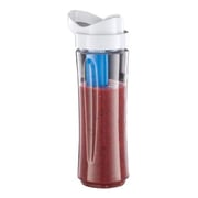 Buy Russell Hobbs Blender, 300 W, Smoothie Maker, Go Cool Tube, 21351, White and Blue Color, Online at Best Price in Dubai, AbuDhabi, United Arab  Emirates