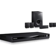 Samsung HTE350K Mini Home Theatre System