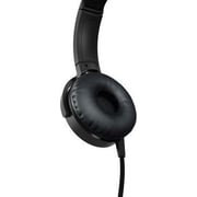 Sony MDRXB450AP Over Ear Headphone Black