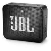 JBL GO2 Portable Bluetooth Speaker Black