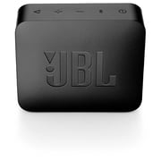 JBL GO2 Portable Bluetooth Speaker Black