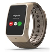 MyKronoz ZEWATCH4 Smart Watch Gold/Brown