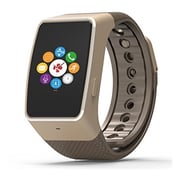 MyKronoz ZEWATCH4 Smart Watch Gold/Brown