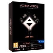 PS4 Axiom Verge Multiverse Edition Game