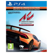 Buy PS4 Assetto Corsa Ultimate Edition Game Online in UAE