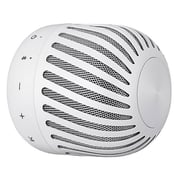 LG PJ2 Bluetooth Portable Speaker White