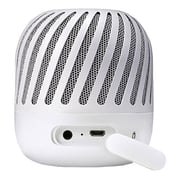 LG PJ2 Bluetooth Portable Speaker White