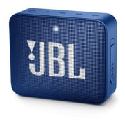 JBL GO2 Portable Bluetooth Speaker Blue