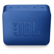 JBL GO2 Portable Bluetooth Speaker Blue