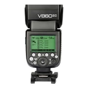 Godox V860II Camera Flash Kit For Canon