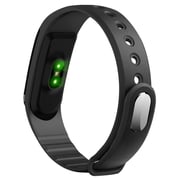 Smart Active Fitness Tracker Black