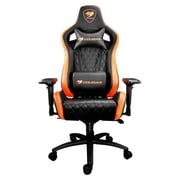 Cougar ARMOR S Gaming Chair Black/Orange