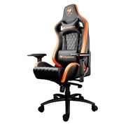 Cougar ARMOR S Gaming Chair Black/Orange