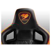 Cougar ARMOR S Gaming Chair Black/Orange