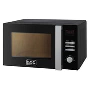 Black and Decker Grill Microwave Oven MZ2800PGB5