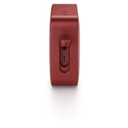 JBL GO2 Portable Bluetooth Speaker Red