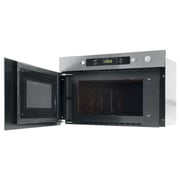 Whirlpool Built In Microwave 22 Litres AMW423IX