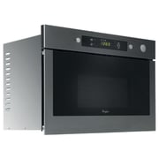 Whirlpool Built In Microwave 22 Litres AMW423IX