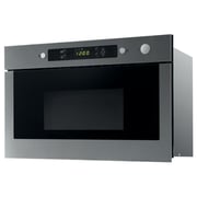 Whirlpool Built In Microwave 22 Litres AMW423IX