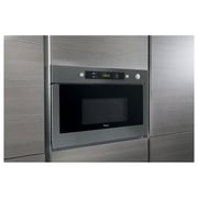 Whirlpool Built In Microwave 22 Litres AMW423IX