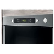 Whirlpool Built In Microwave 22 Litres AMW423IX