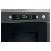 Whirlpool Built In Microwave 22 Litres AMW423IX