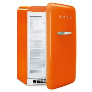 Smeg Single Door Refrigerator 135 Litres FAB10RO