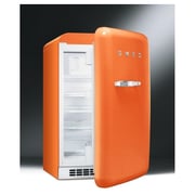Buy Smeg Single Door Refrigerator 135 Litres FAB10RO Online in UAE