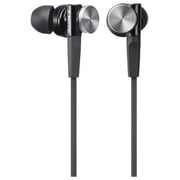 Sony MDRXB50AP In Ear Headphone Black