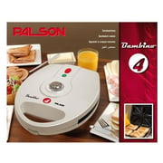 Palson Bambino 4 Sandwich Maker 30504