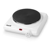 Saachi Single Hot Plate NLHP6201WH