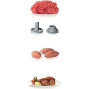 Bosch Meat Mincer 1800W with Reverse Function – MFW66020GB