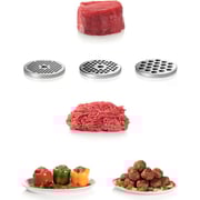 Bosch Meat Mincer 1800W with Reverse Function – MFW66020GB