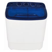 Zenet Mini Washer 3.5kg and Dryer 2kg ZPB35888