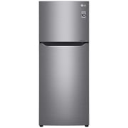 LG Top Mount Refrigerator 260 Litres GRC312SLBN, NatureFRESH™, Linear Cooling, Fresh 0 Zone