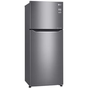 LG Top Mount Refrigerator 260 Litres GRC312SLBN, NatureFRESH™, Linear Cooling, Fresh 0 Zone