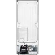 LG Top Mount Refrigerator 260 Litres GRC312SLBN, NatureFRESH™, Linear Cooling, Fresh 0 Zone