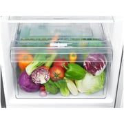 LG Top Mount Refrigerator 260 Litres GRC312SLBN, NatureFRESH™, Linear Cooling, Fresh 0 Zone