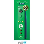 Nintendo WII U Remote Plus Luigi LTD