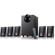 F&D F1500U 5.1 Channel Speaker Black